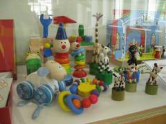 Muzeum výroby hraček