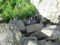 Pytlácké kameny, Jizerské hory, Chata Jasan v Kořenově