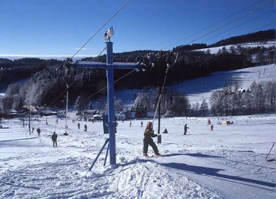 Chata Jasan, Jizerské hory, Paseky nad Jizerou